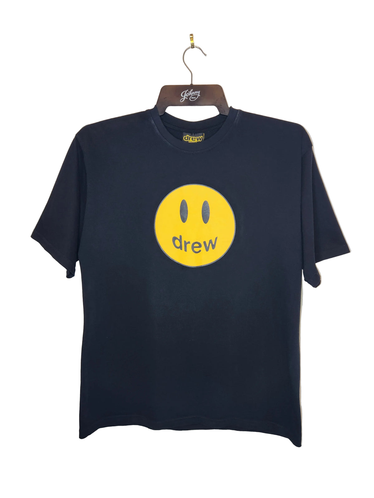 Drew House Smiley Face Graphic Tee (Size M)