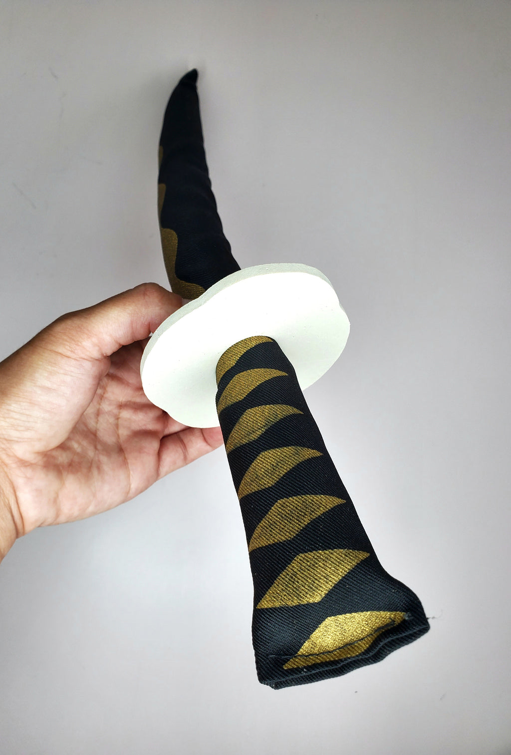 Cotton Samurai Sword