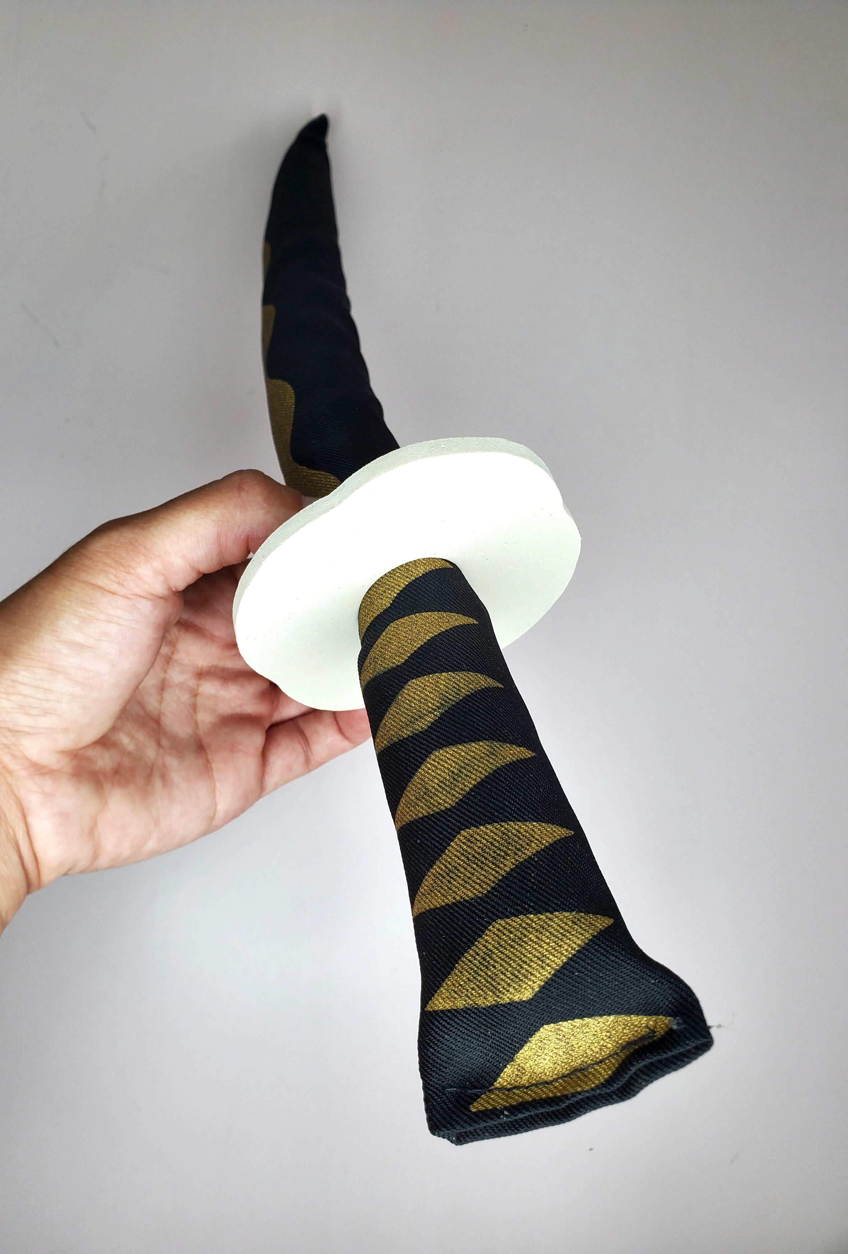 Cotton Samurai Sword