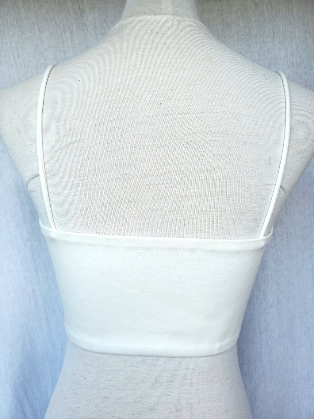 Ultra Cropped Top (Size 10)