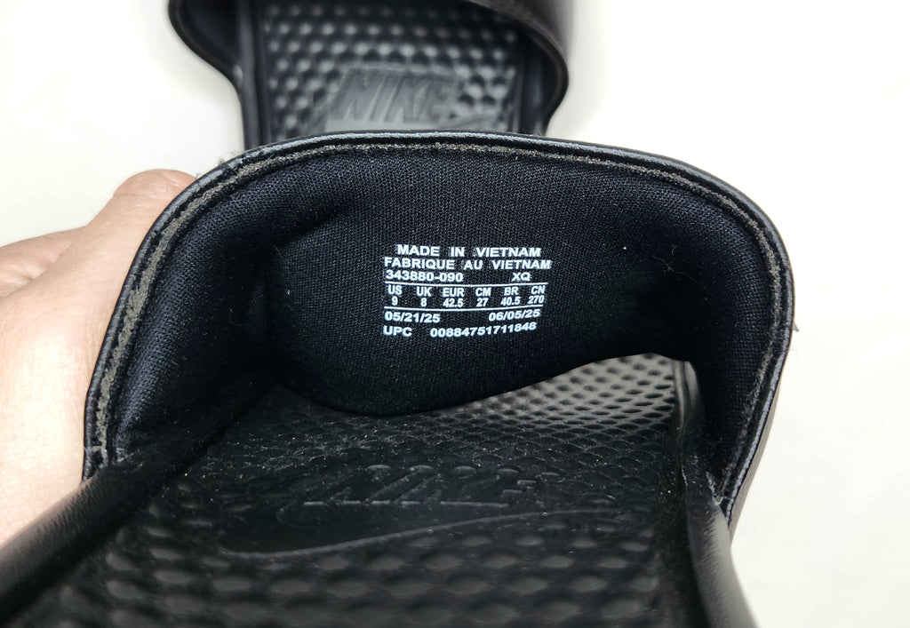 Nike Slip-On Shoes (US 9)